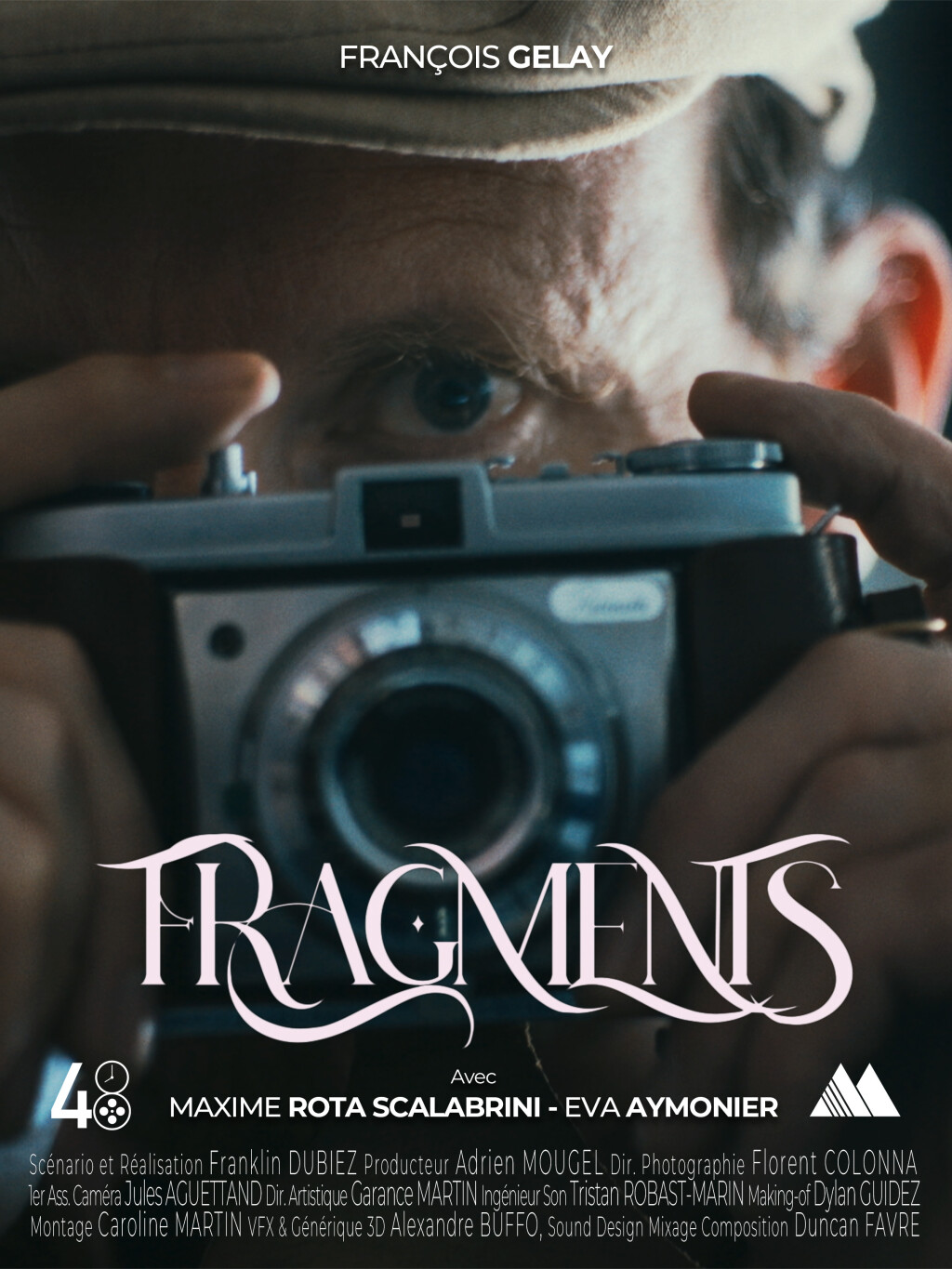 Filmposter for Fragments